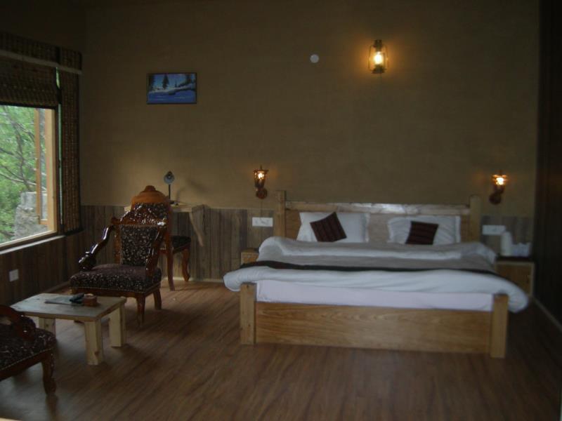 Heritage Holiday Cottage Manāli Eksteriør bilde